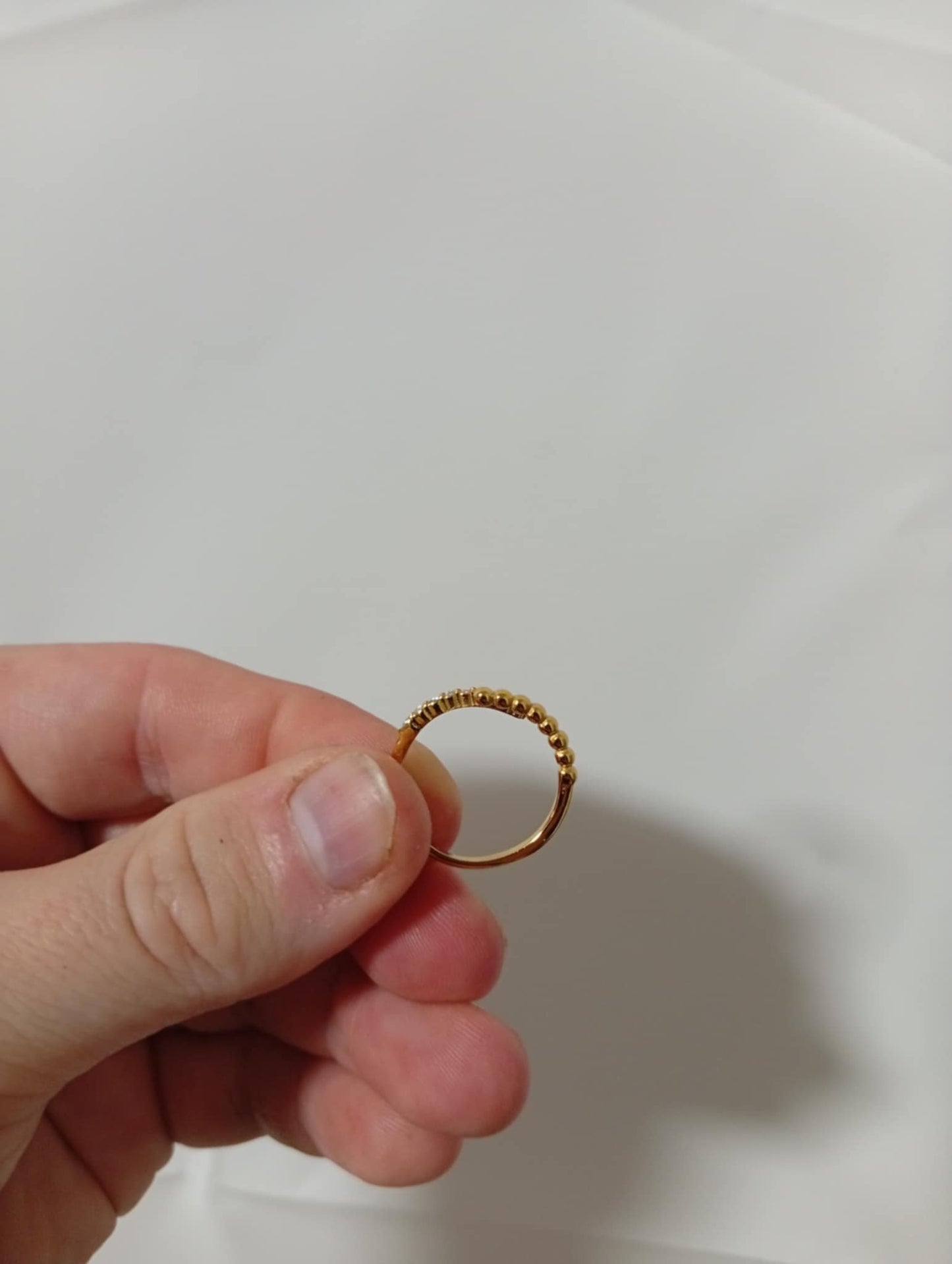 Malou ring Justerbar