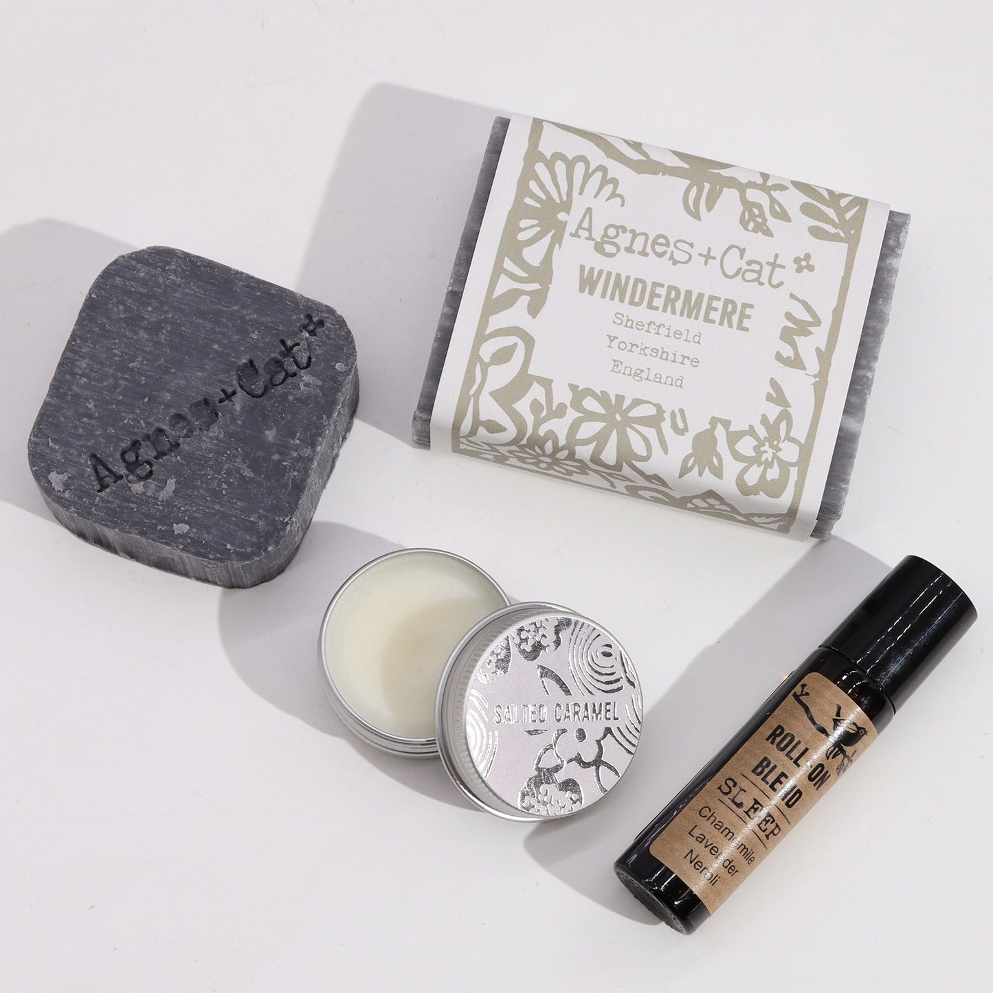 Wellness Gaveæske Søbrise