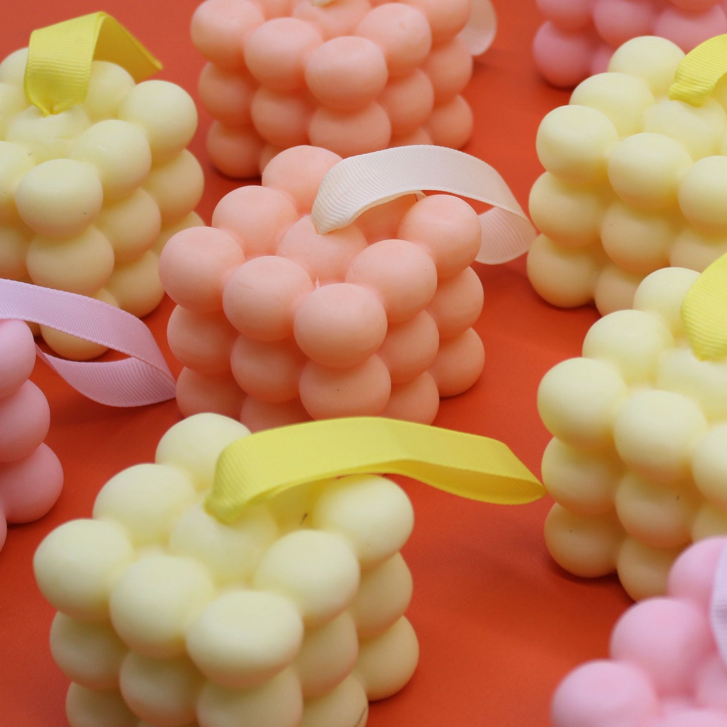 Massage sæbe Fersken og lemon