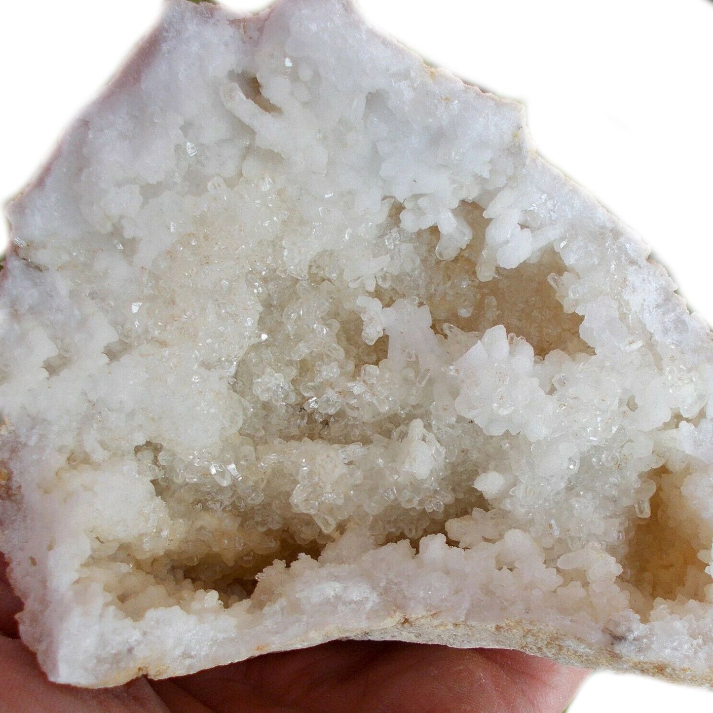 Calcit Geode 3-4 cm