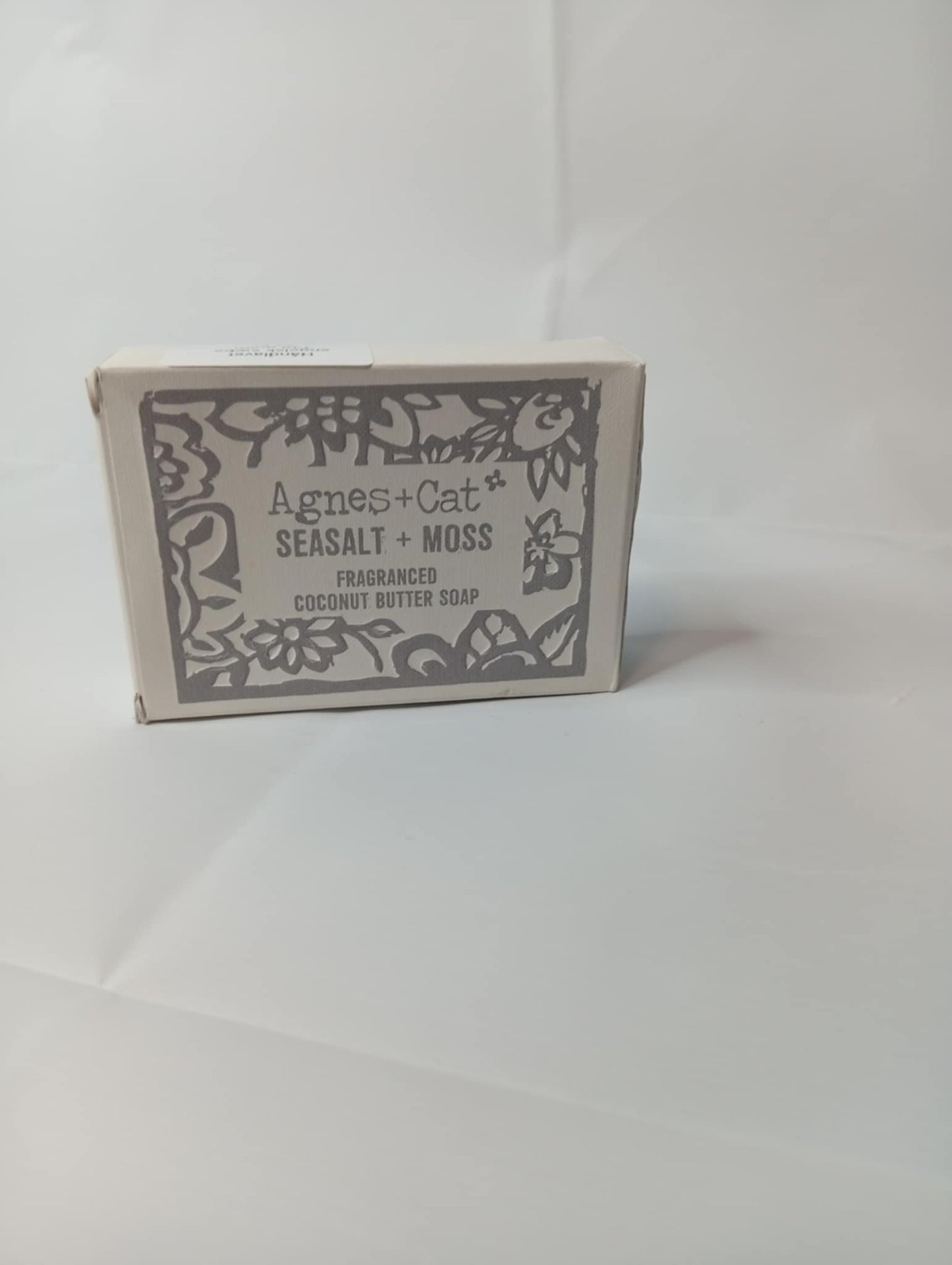 Håndlavet sæbe Havsalt og mos