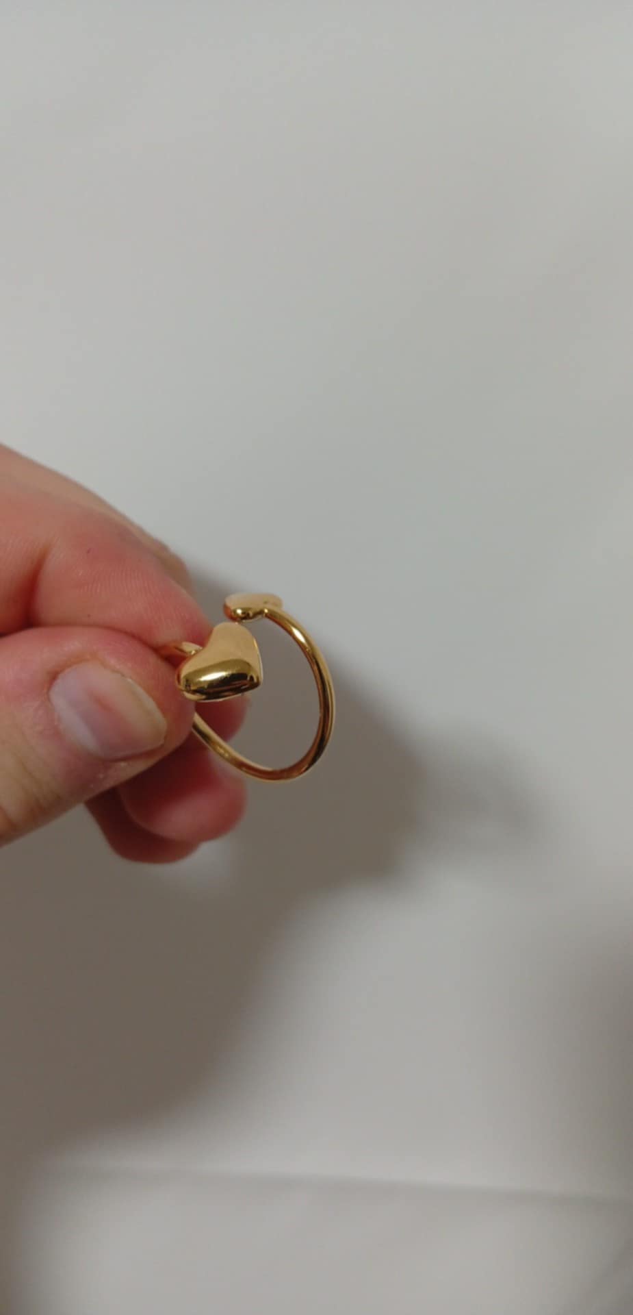 Julia Ring Justerbar