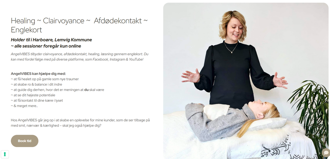 AngelVibes.dk