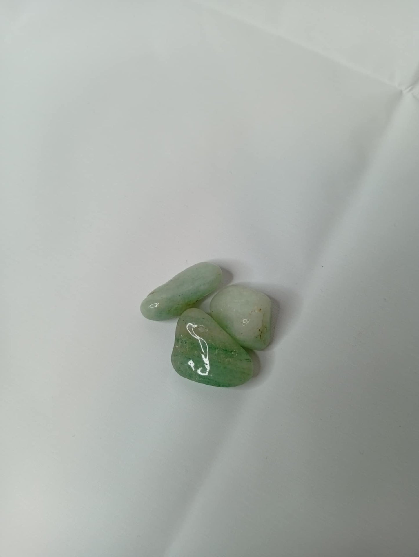 Grøn aventurin 1 stk