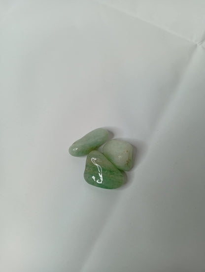 Grøn aventurin 1 stk