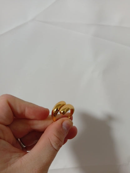 Milena ring Justerbar