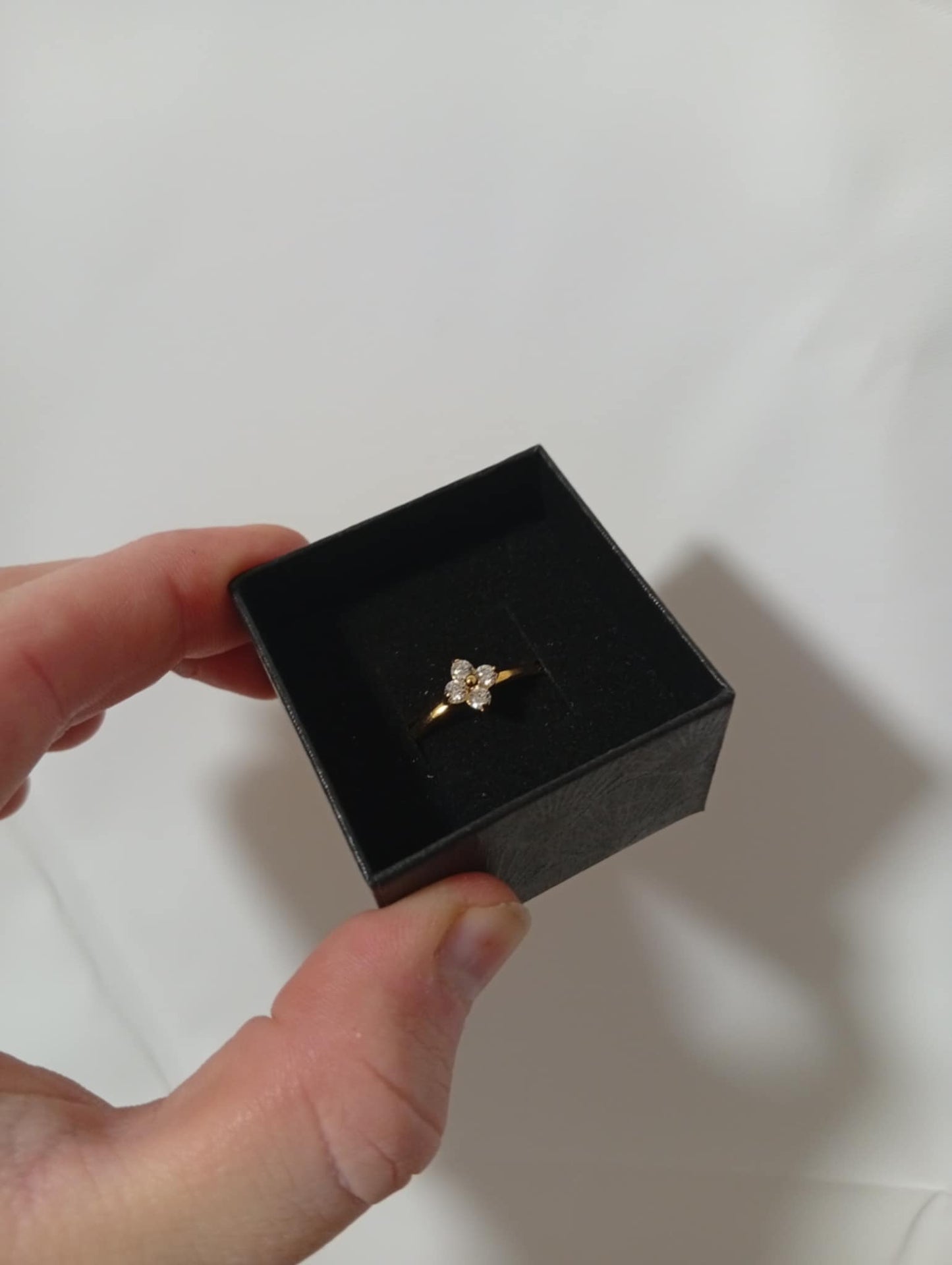 Emilia ring Justerbar