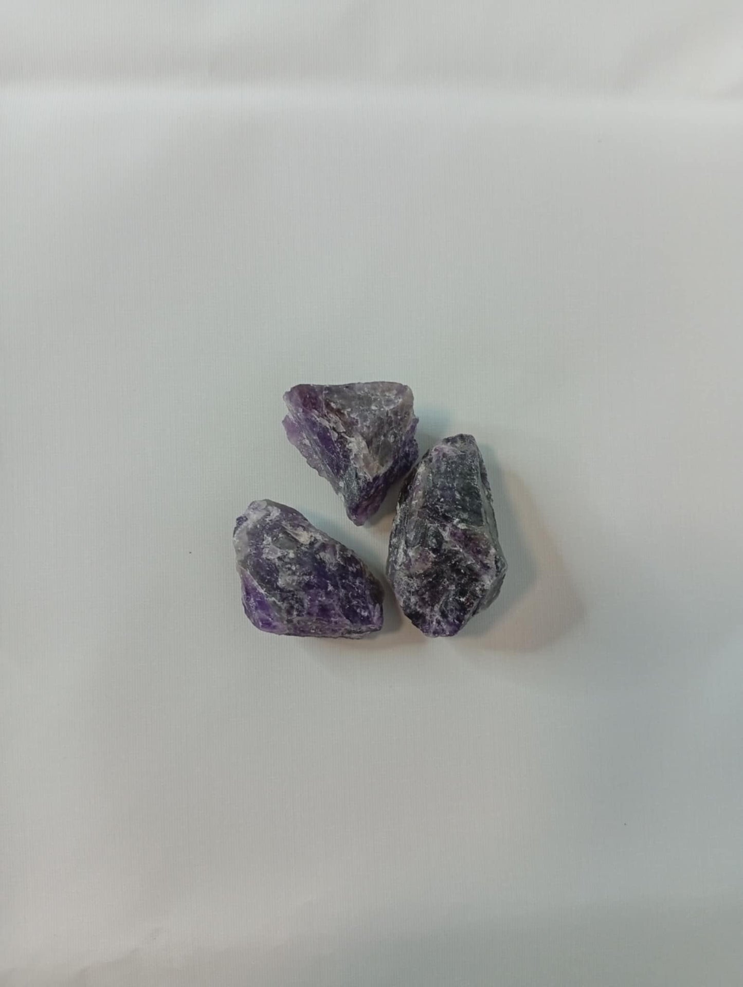Rå Ametyst 1 stk