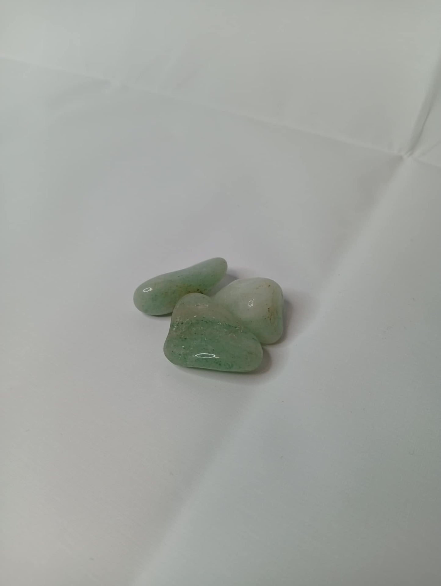 Grøn aventurin 1 stk