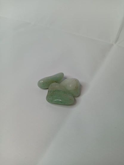 Grøn aventurin 1 stk