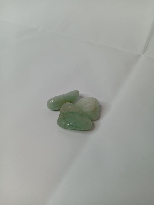 Grøn aventurin 1 stk