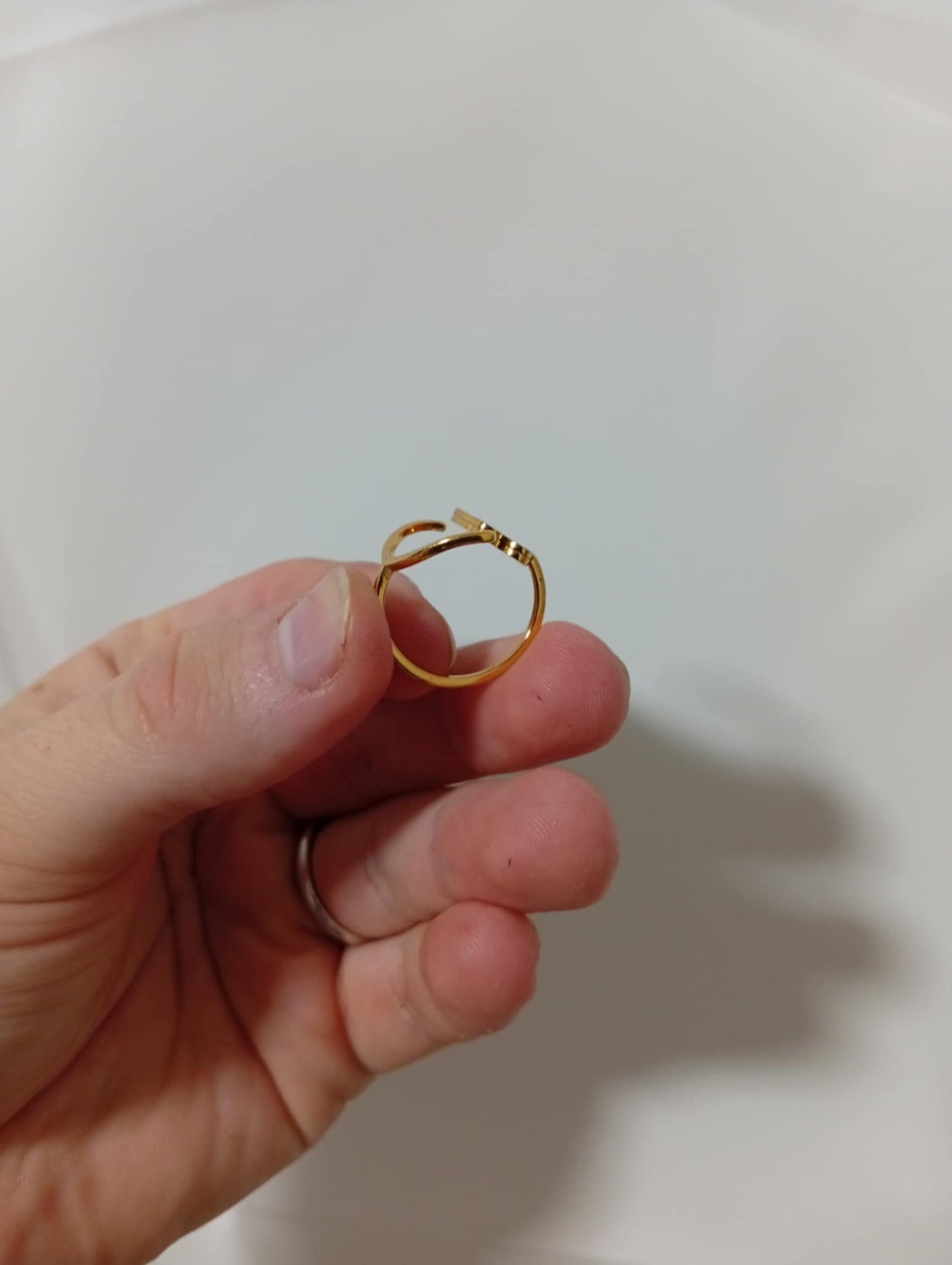 Simone ring Justerbar