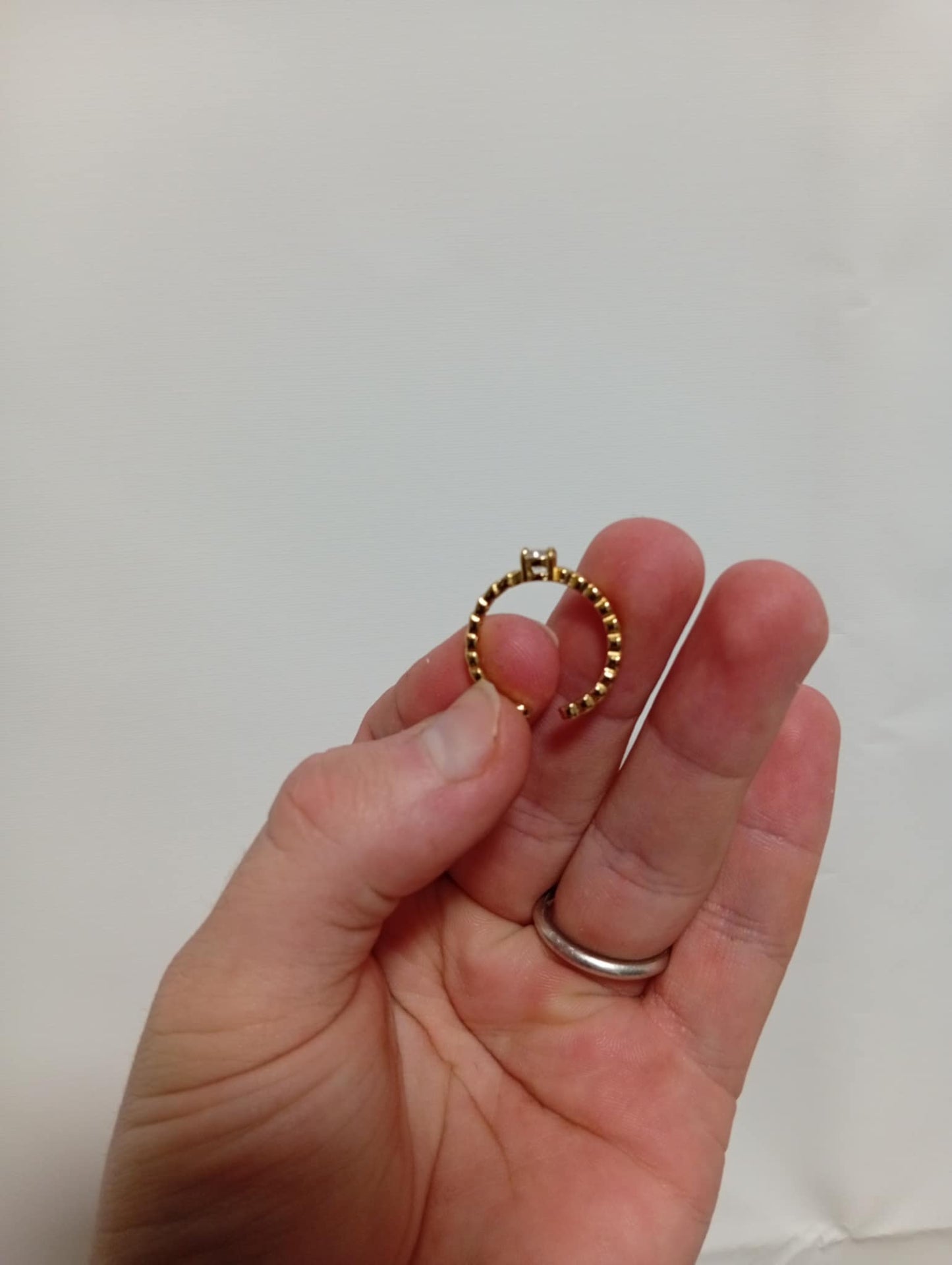 Eliza Ring Justerbar