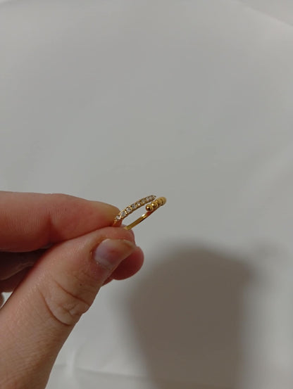 Malou ring Justerbar