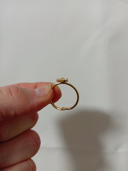 Emilia ring Justerbar