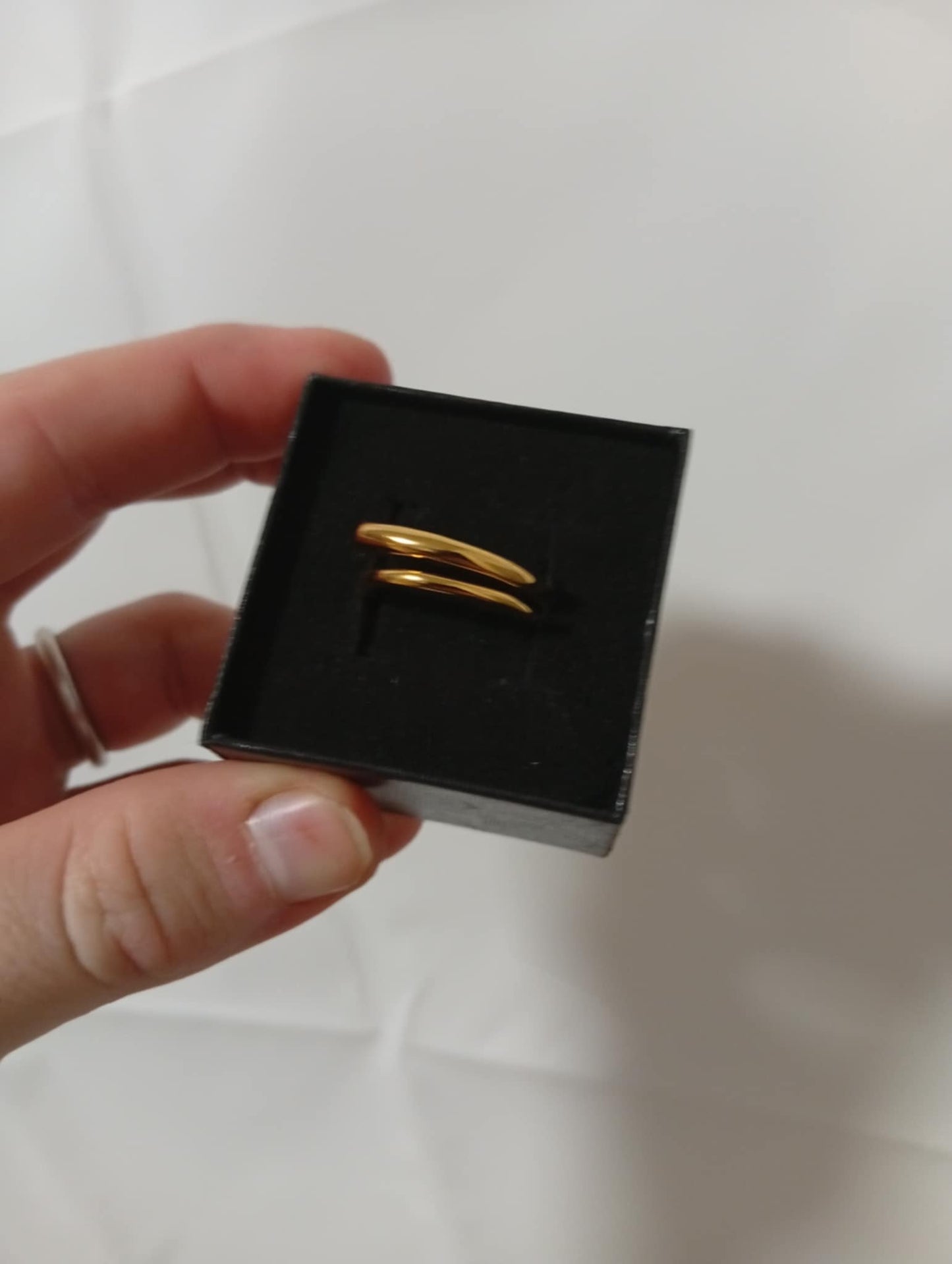 Camilla ring Justerbar