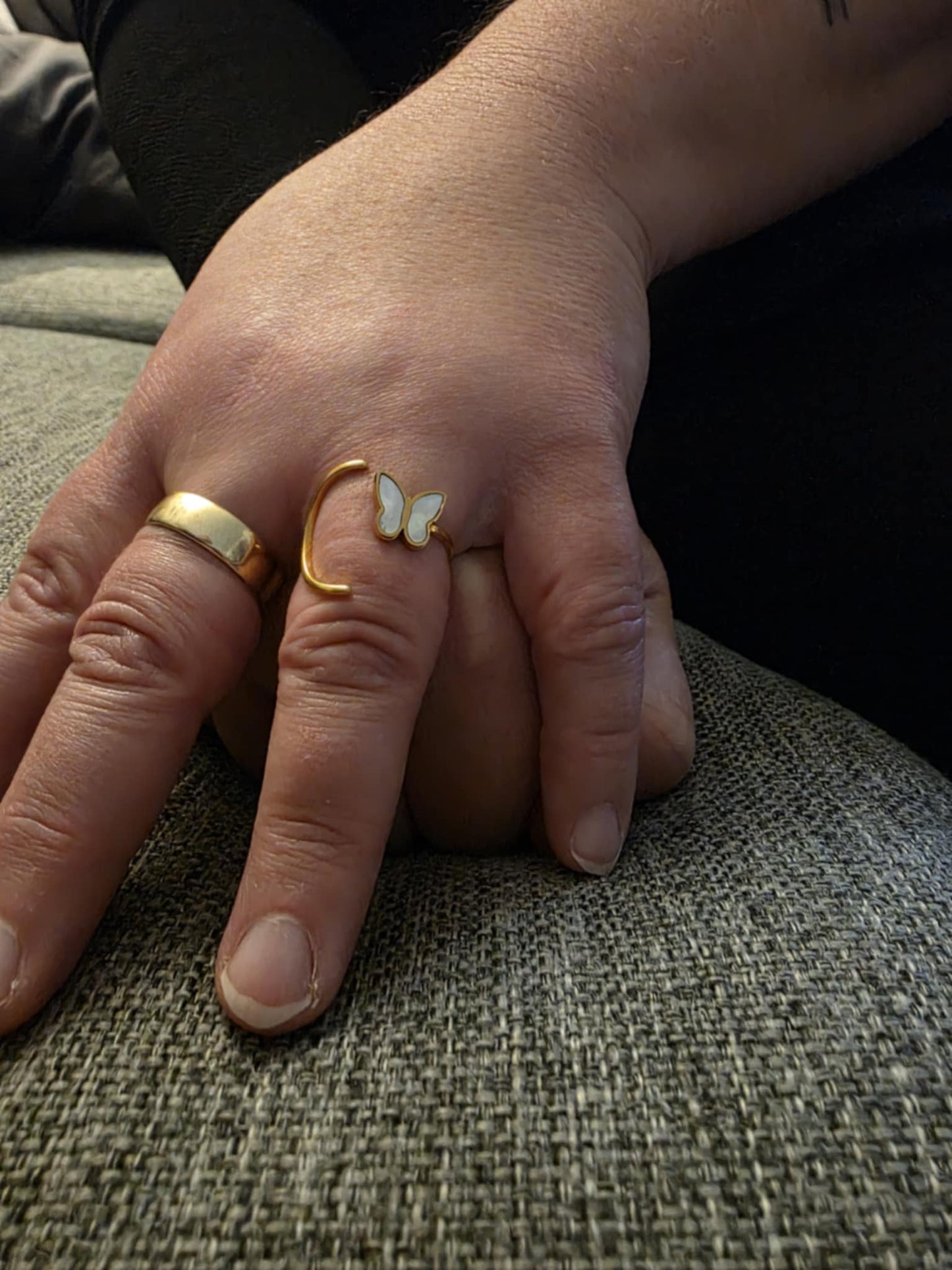 Simone ring Justerbar