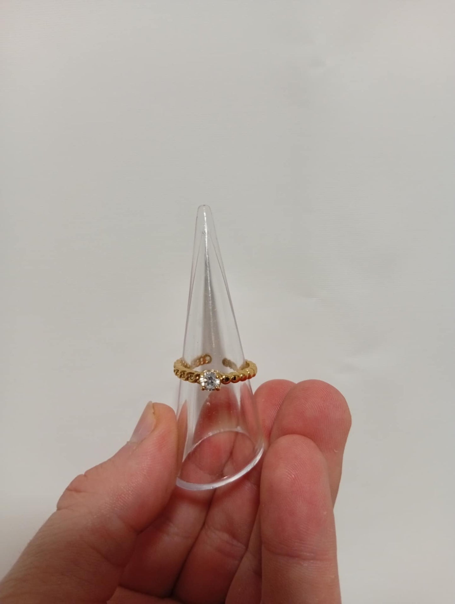 Eliza Ring Justerbar