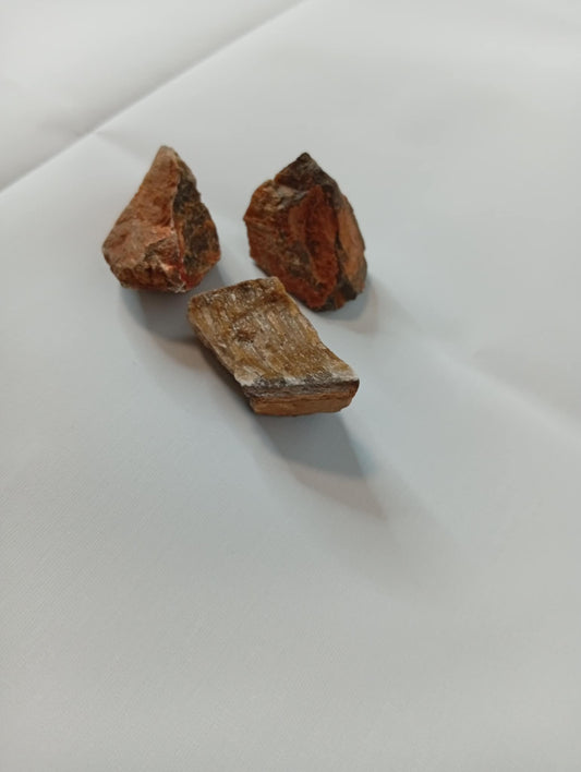 Rå Tiger øje 1 stk