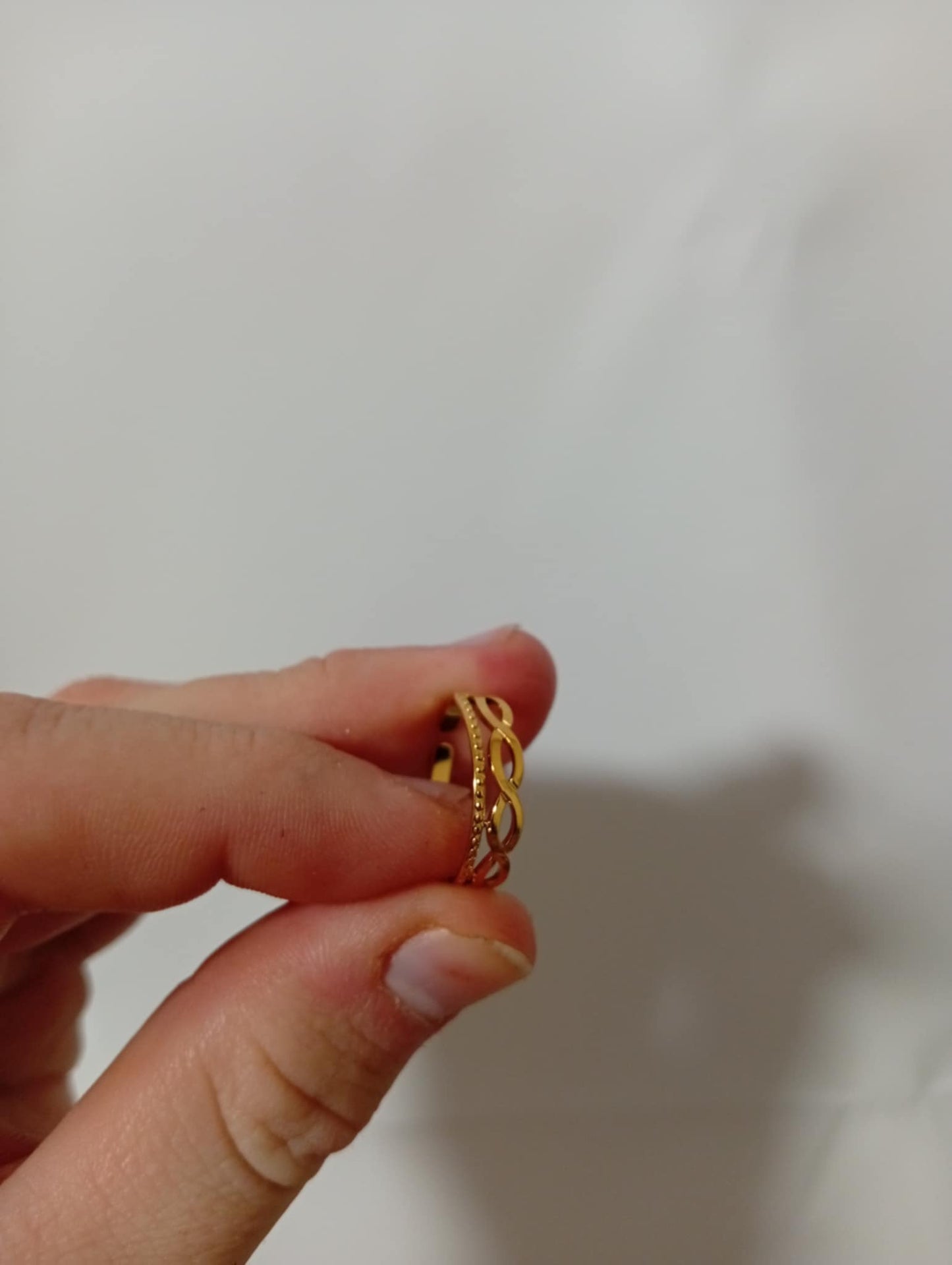 Juliane ring Justerbar