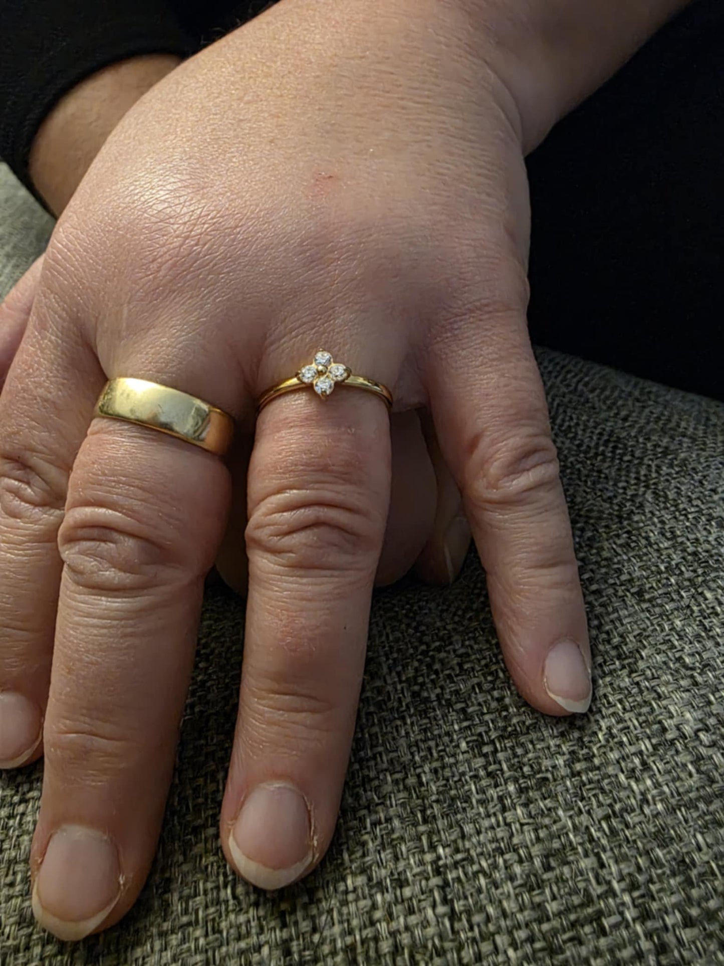 Emilia ring Justerbar