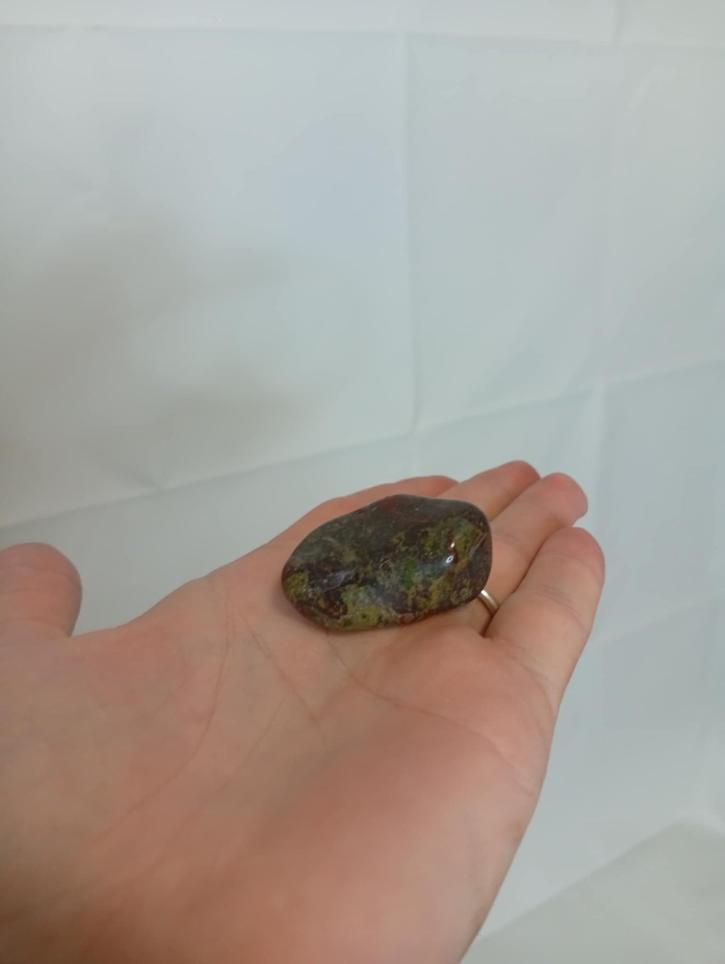 Store Drage sten 1 stk