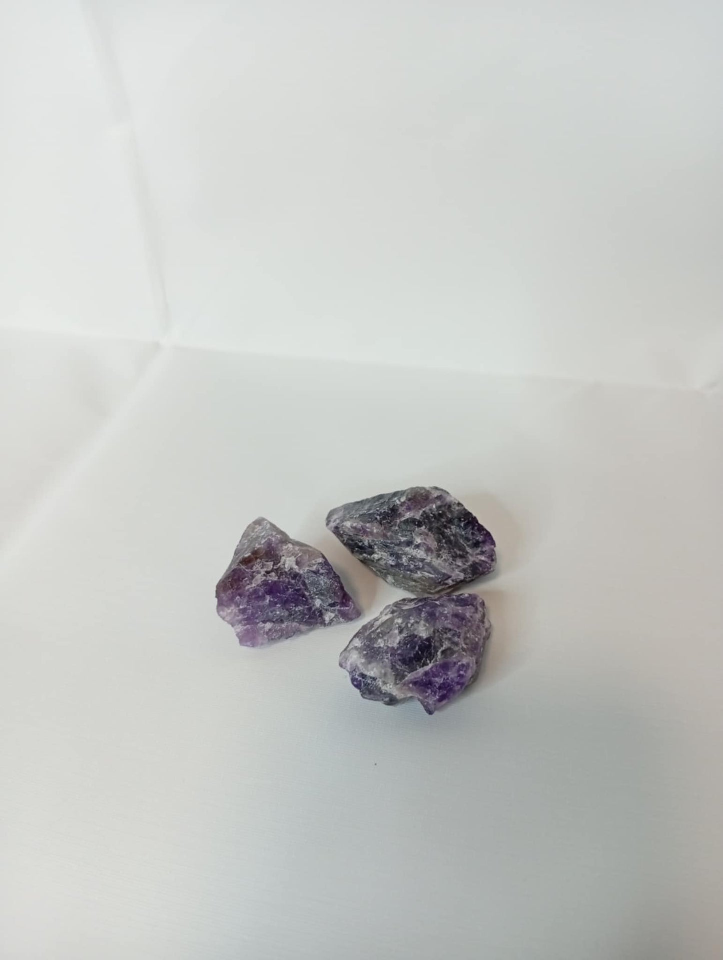 Rå Ametyst 1 stk