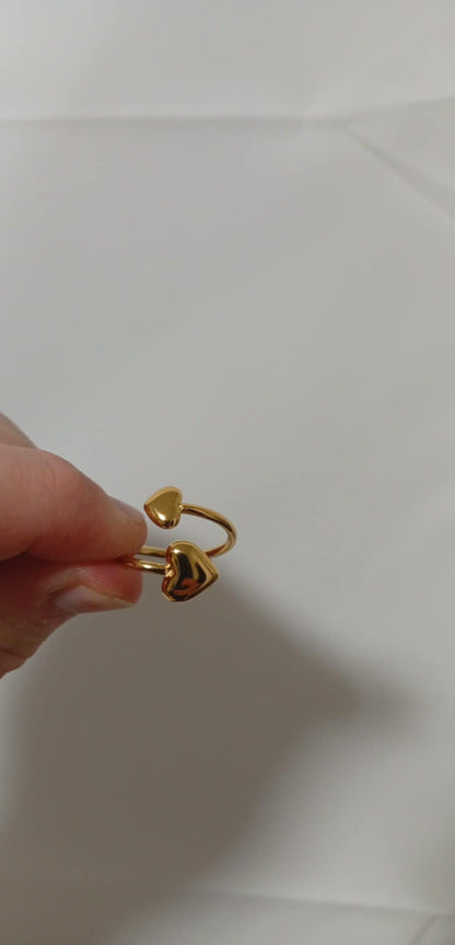 Julia Ring Justerbar