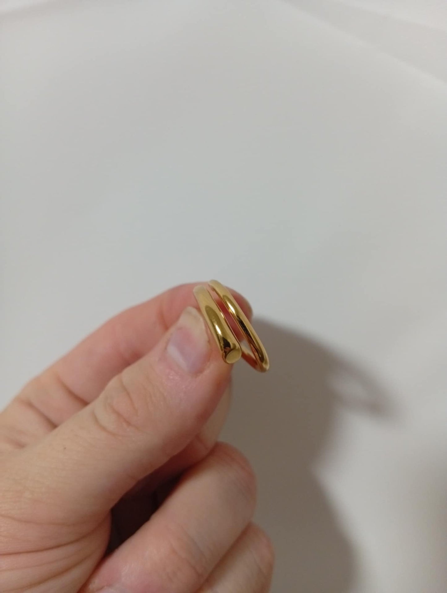 Camilla ring Justerbar