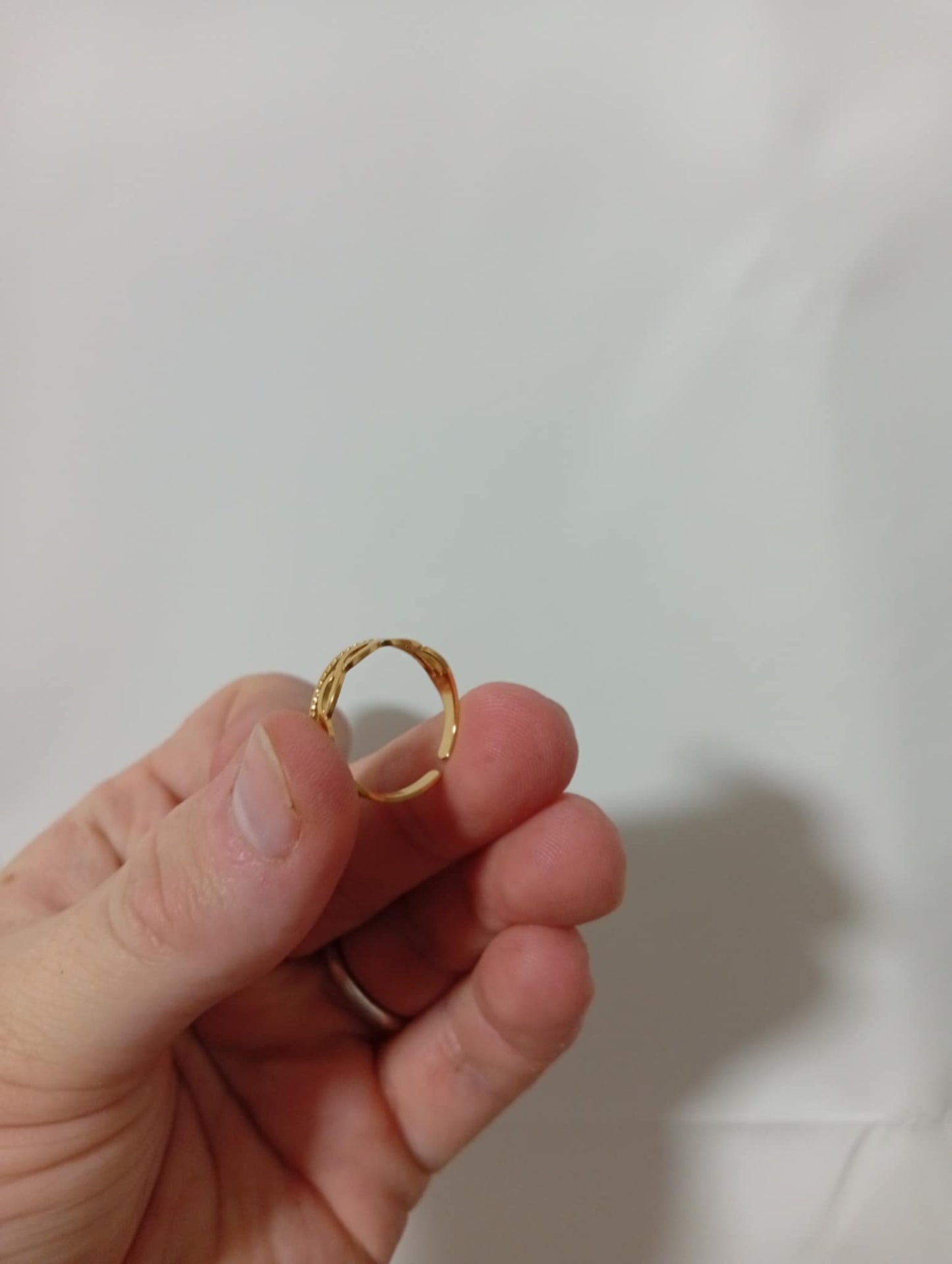 Juliane ring Justerbar