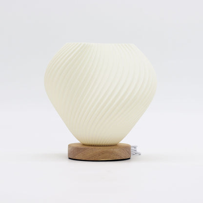 New Wave-lampe – Snoet Muslingestruktur