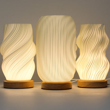 New Wave Lamp – Moderne snoget