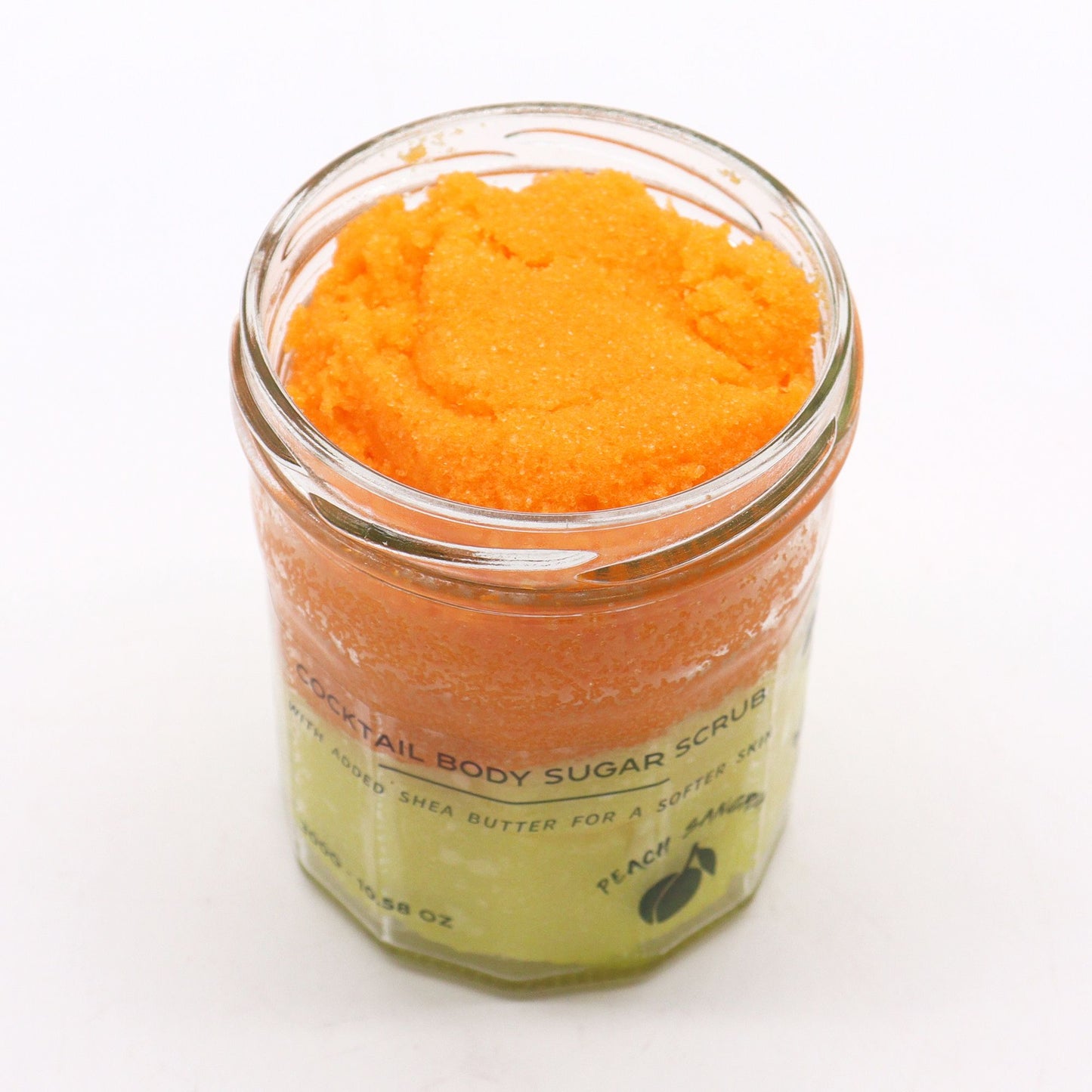 Cocktail Sugar Body Scrub - Peach Sangria 300g