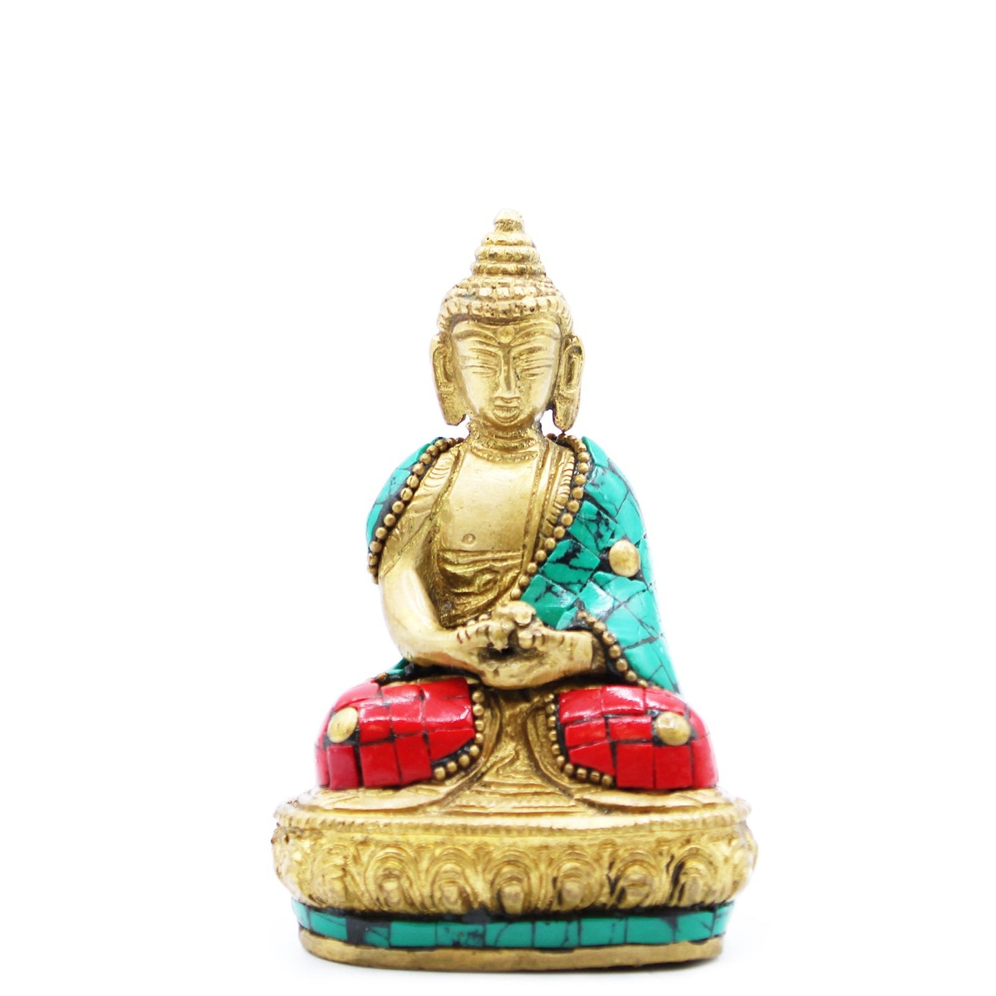 Buddha Figur Amitabha 9.5 cm