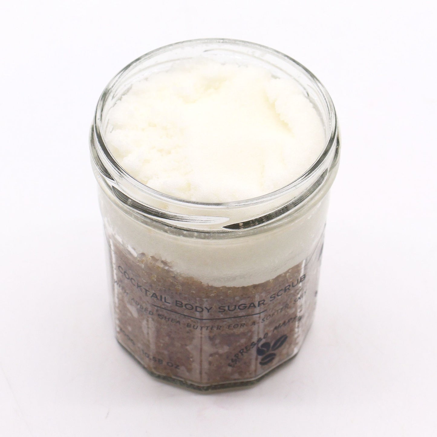 Cocktail Sugar Body Scrub – Espresso Martini