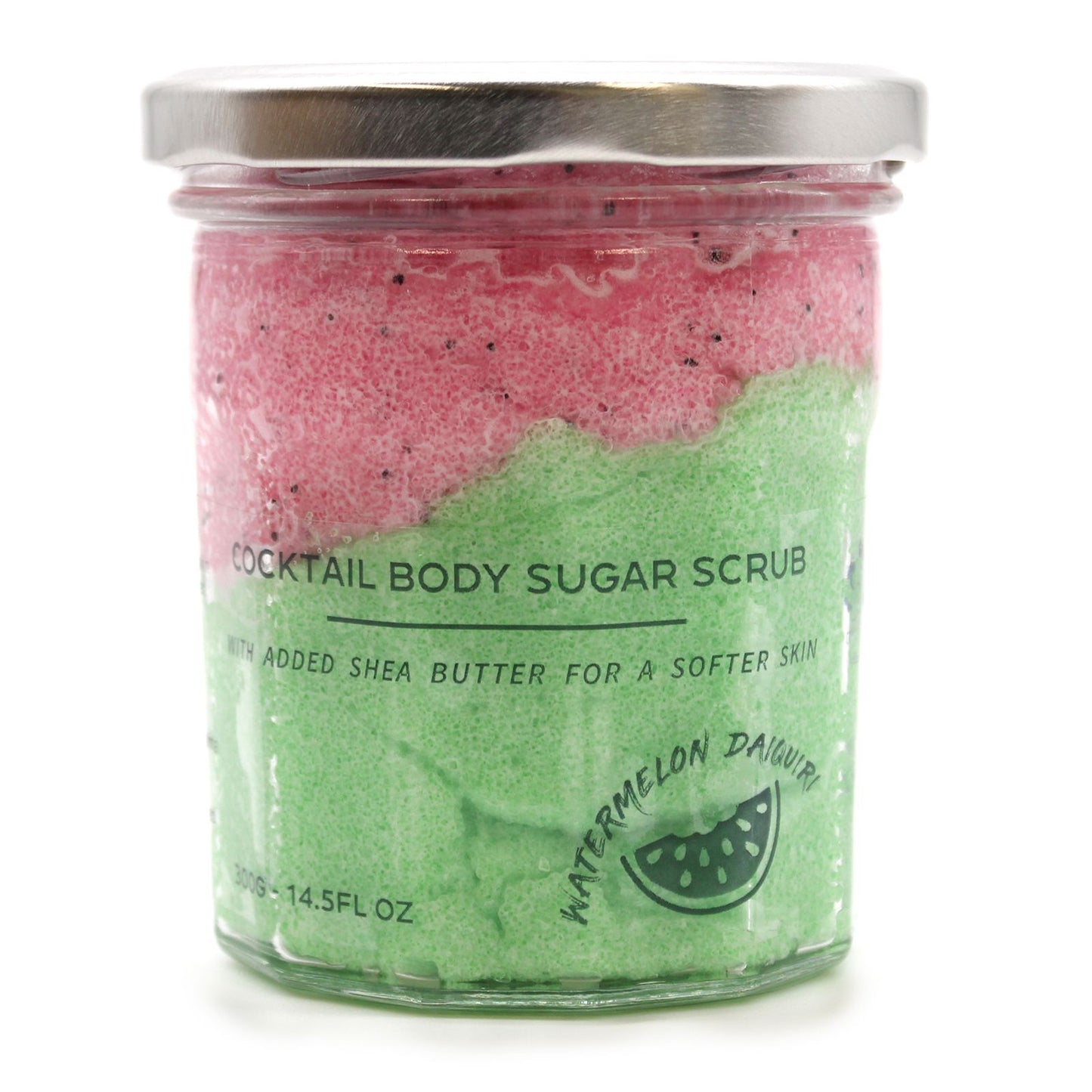 Cocktail Sugar Body Scrub – Watermelon Daiquiri