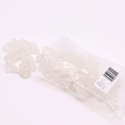 Rå Bjergkrystal 500g