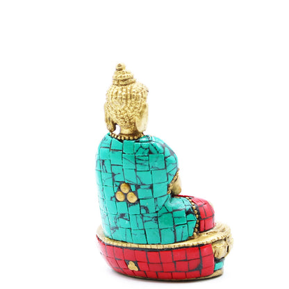Buddha Figur Amitabha 9.5 cm