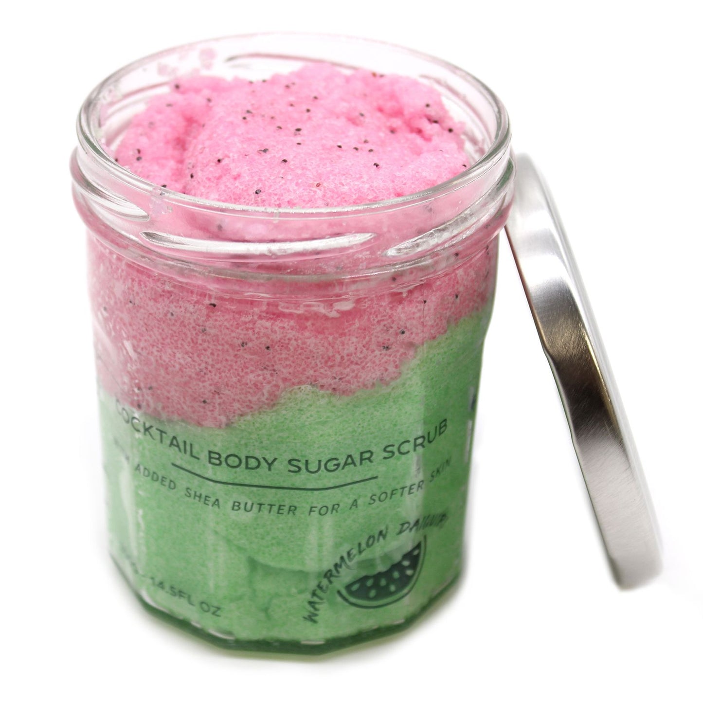 Cocktail Sugar Body Scrub – Watermelon Daiquiri