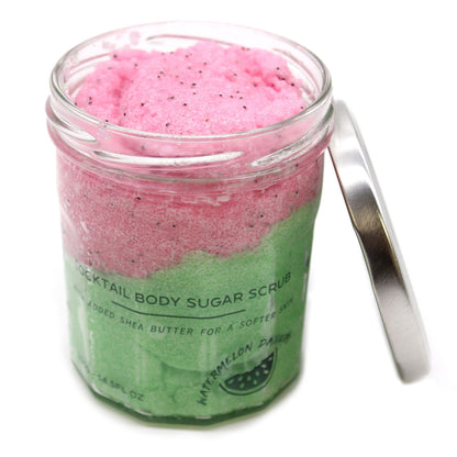 Cocktail Sugar Body Scrub – Watermelon Daiquiri