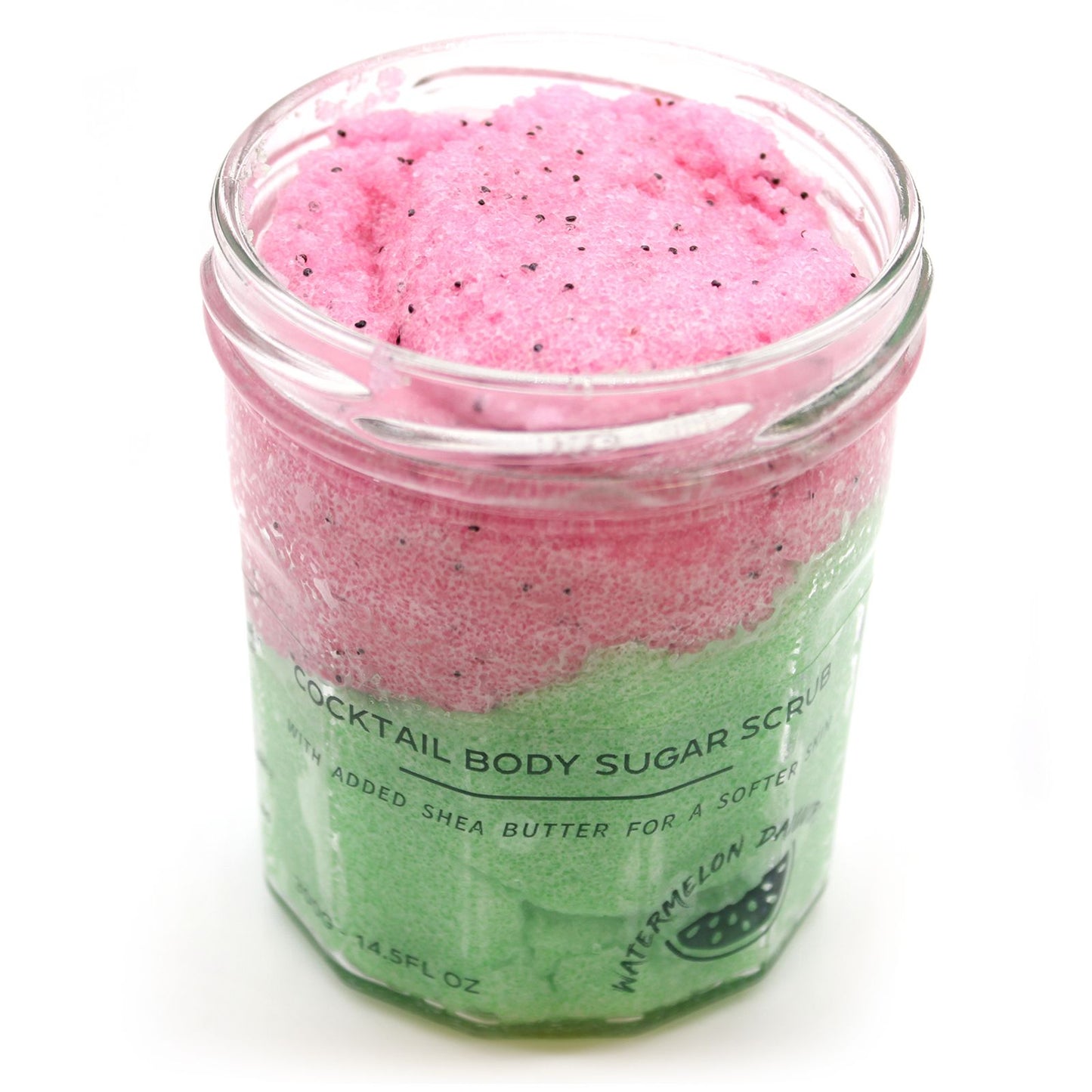 Cocktail Sugar Body Scrub – Watermelon Daiquiri