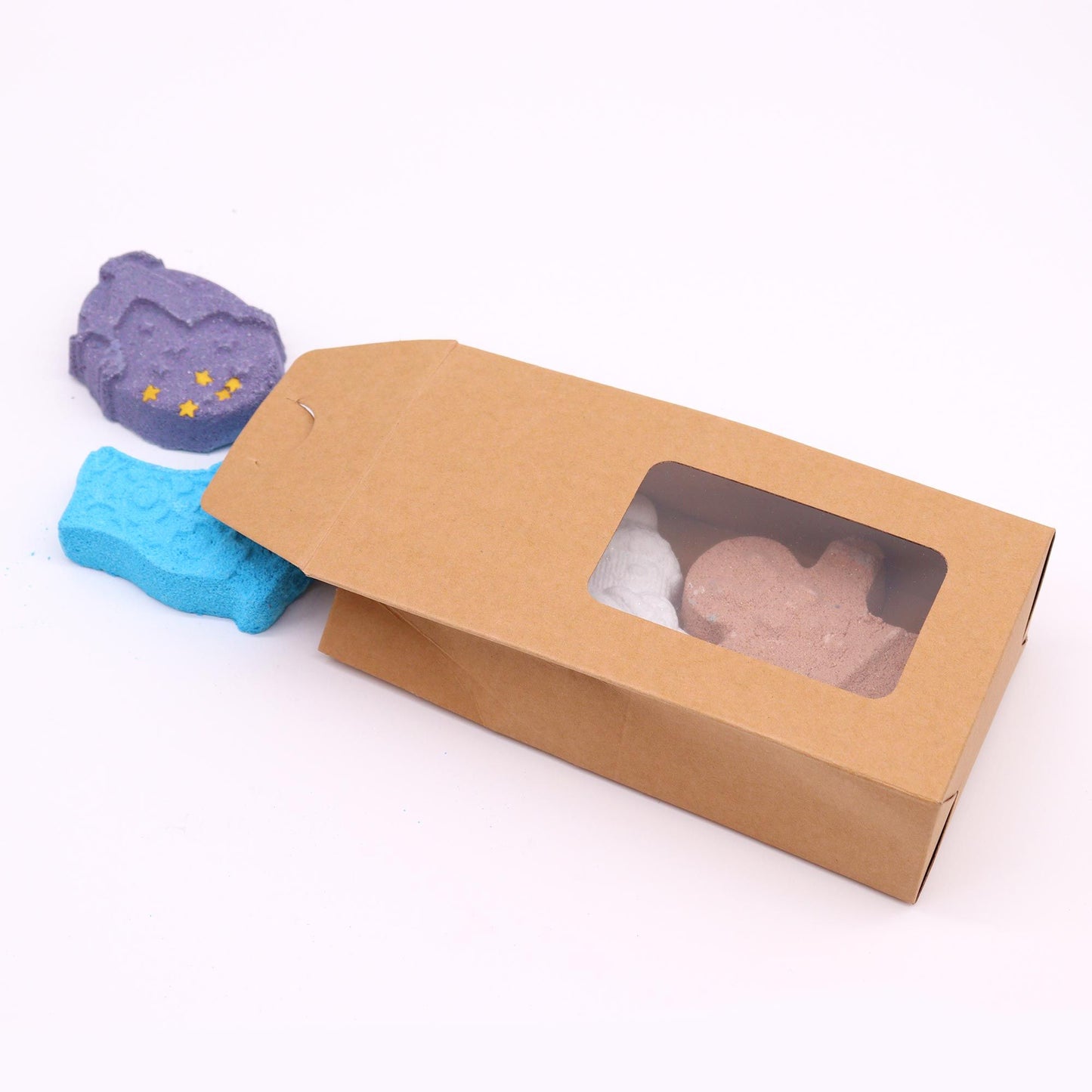 Jule badebombe Gavepakke