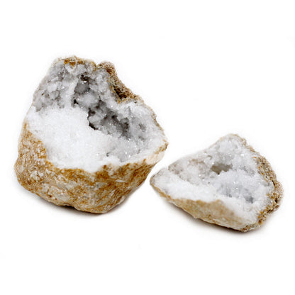 Calcite Geode 10-12 cm