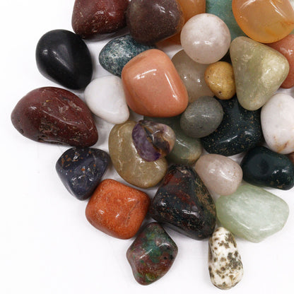 Mix Agate Sten 1000 g