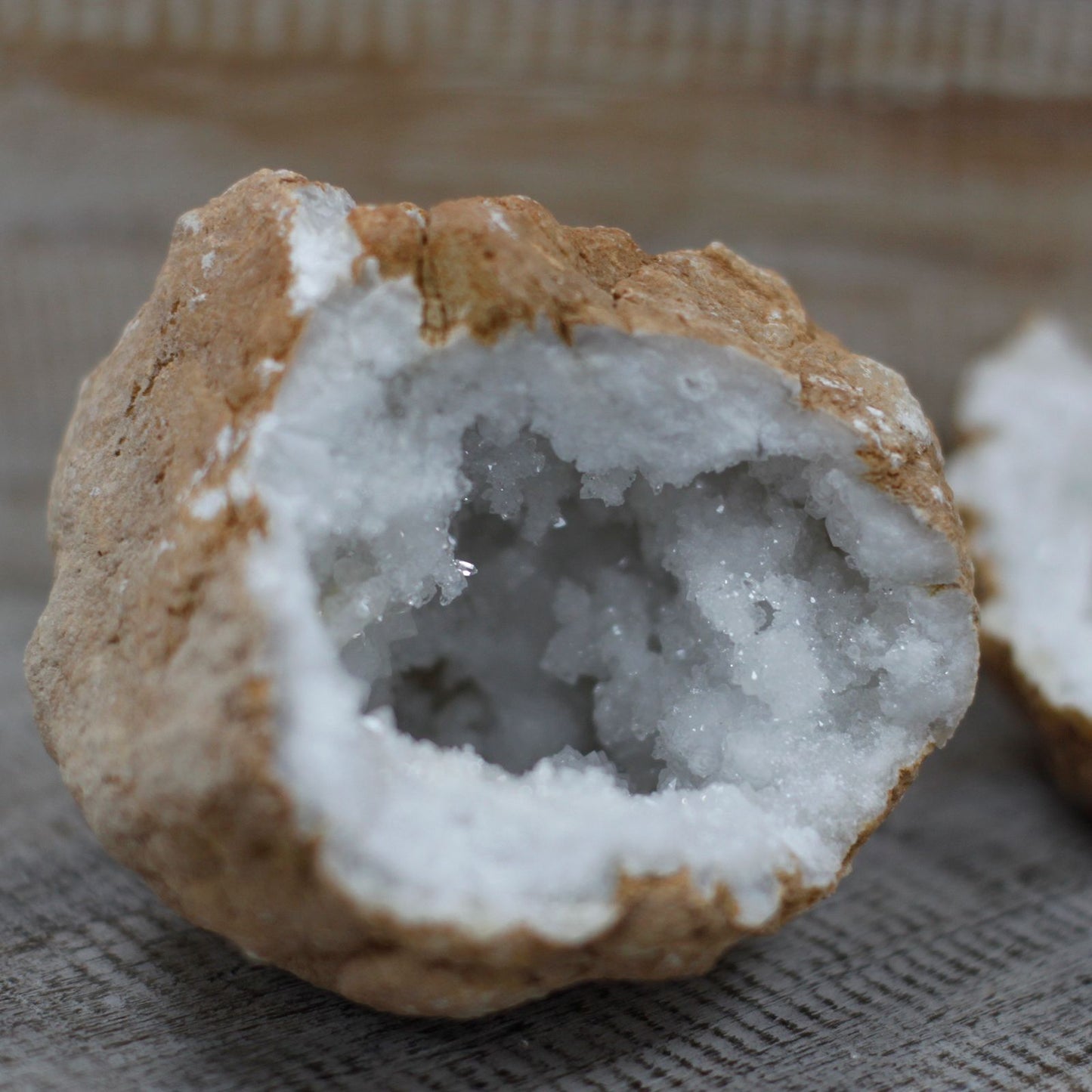 Calcite Geode 10-12 cm