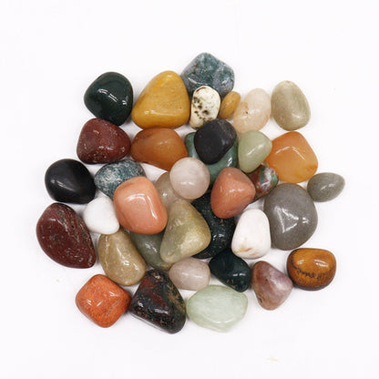 Mix Agate Sten 1000 g