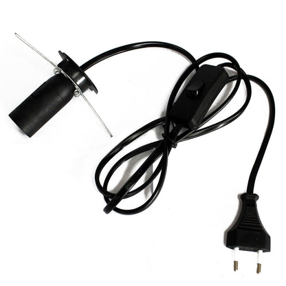 Kokosnødde lampe Chokolade