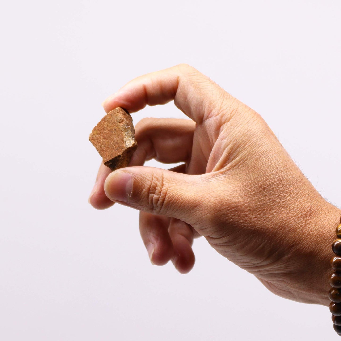 Rå Tigerøje Krystaller 500g