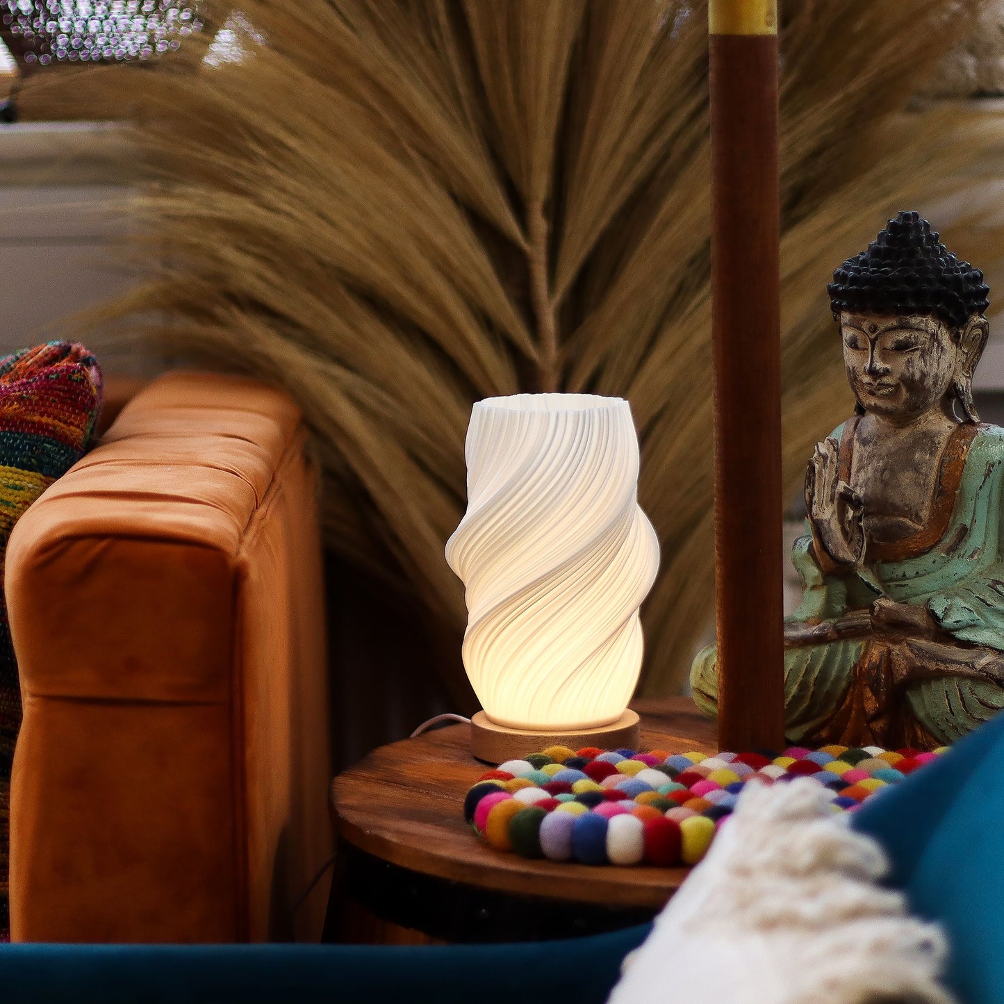 New Wave Lamp – sky snoget