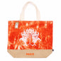 Tote bag orange